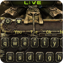 Tank keyboard theme APK