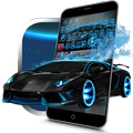 Super Car Keyboard