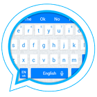 Keyboard Theme for Messenger アイコン