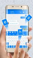Keyboard Theme for Messenger Affiche