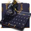 War police Keyboard future warrior keyboard