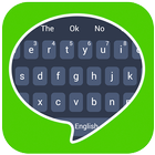 Keyboard Theme for Line آئیکن