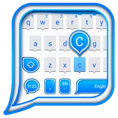 Keyboard Theme for Messanger APK download