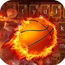 Free Fire Basketball Keyboard Theme APK