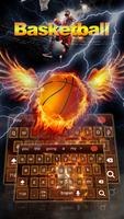 Free Fire Basketball Keyboard Theme capture d'écran 3