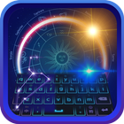 Horoscope keyboard - Free daily Free daily 2018 أيقونة