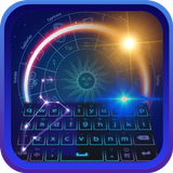 Horoscope keyboard - Free daily Free daily 2018 icon