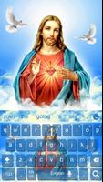 Jesus Christ Keyboard Theme screenshot 3