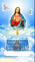 Jesus Christ Keyboard Theme poster