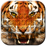 Royal Tiger Keyboard Premium Theme icon