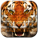 Royal Tiger Keyboard Premium Theme APK