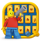 ikon Lego keyboard