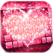 Clavier Love Glitter