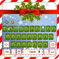 Merry Christmas 2018 Keyboard Theme
