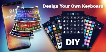 Тема пользовательской клавиатуры DIY