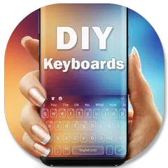 Скачать Тема пользовательской клавиатуры DIY APK