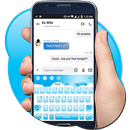 Keyboard Theme for Skype Messenger APK