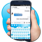 Keyboard Theme for Skype Messenger icon