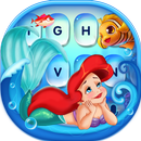 Dream Mermaid keyboard APK