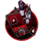 Cranial Gun Keyboard Theme icône