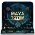 Maya totem magic games keyboard theme иконка