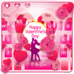 Romantic Valentine Day Keyboard