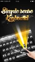 Dazzling gold gem keyboard theme capture d'écran 1