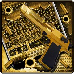 Mortar Gun keyboard Theme APK 下載