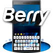 Berry Black White Theme