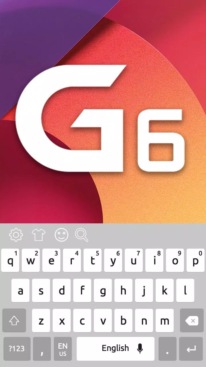 Keyboard for LG G6 Style Theme APK for Android Download