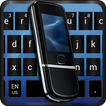 Keyboard for 8800 Nokia Arte Black Style