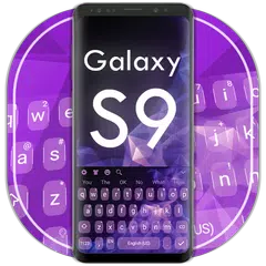 Keyboard for Galaxy S9 アプリダウンロード