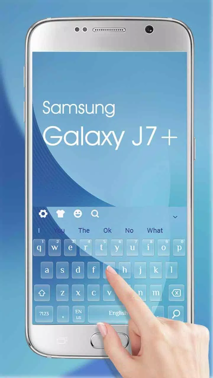 Thème du clavier J7 Style pour Samsung Galaxy APK pour Android Télécharger