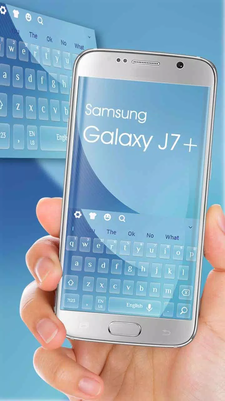 Thème du clavier J7 Style pour Samsung Galaxy APK pour Android Télécharger