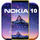 Classic Keyboard Theme for Nokia 10 simgesi