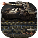 World war ii keyboard military war keyboard theme-APK