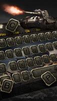 World war ii keyboard military war keyboard theme اسکرین شاٹ 2