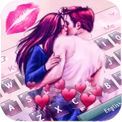 Tema di San Valentino romantico pixel