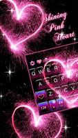 Shining Pink Heart 截图 3