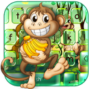 Clavier de singe dansant APK