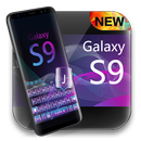 Galaxy S9 Samsung Keyboard Theme APK