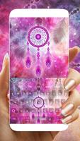 Lovely Dream Catcher Keypad Theme Cartaz