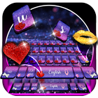 Lustrous Twinkling Keyboard Theme icon