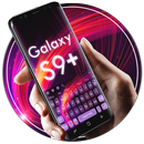 Luminous Keyboard for Galaxy S9 Plus APK