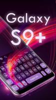 برنامه‌نما Luminous Keyboard for Galaxy S9 Plus عکس از صفحه