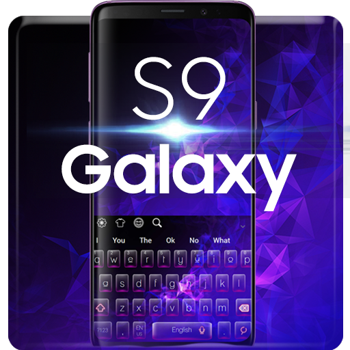 Keyboard for Galaxy S9
