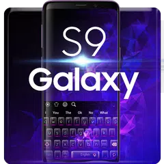 Keyboard for Galaxy S9