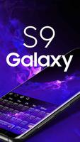 Keyboard for Galaxy S9 ภาพหน้าจอ 3