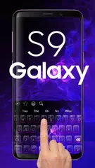 Keyboard for Galaxy S9 APK download