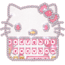 Pink kitty Keyboard APK